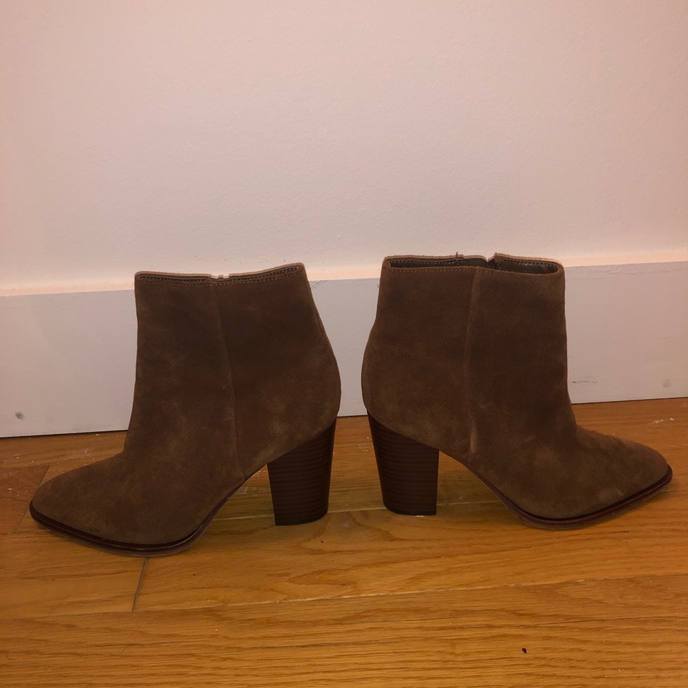 Sam Edelman Booties